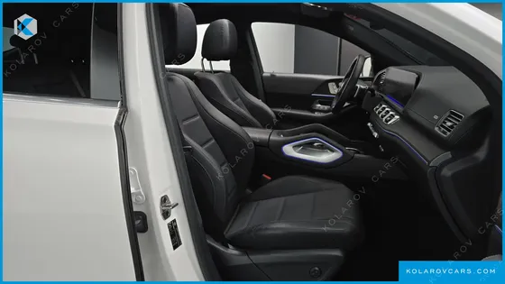 MERCEDES GLE-CLASS GLE450D 4MATIC COUPE