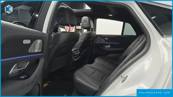 MERCEDES GLE-CLASS GLE450D 4MATIC COUPE
