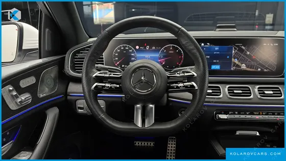 MERCEDES GLE-CLASS GLE450D 4MATIC COUPE