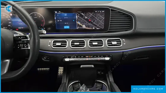 MERCEDES GLE-CLASS GLE450D 4MATIC COUPE
