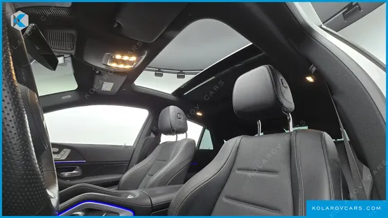 MERCEDES GLE-CLASS GLE450D 4MATIC COUPE