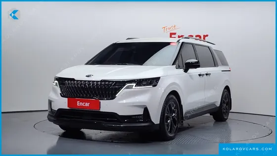 KIA CARNIVAL 9-SEATER PRESTIGE