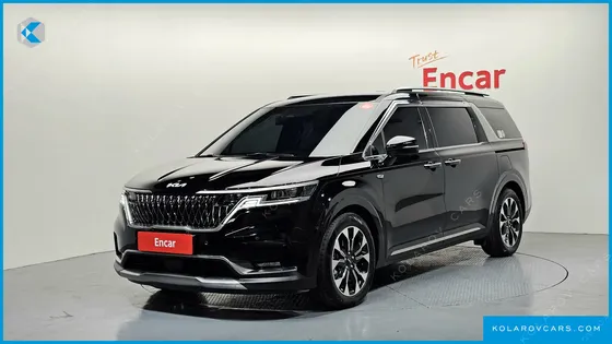 KIA CARNIVAL 7-SEATER SIGNATURE