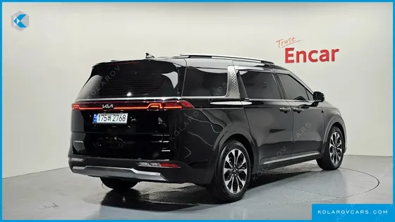 KIA CARNIVAL 7-SEATER SIGNATURE