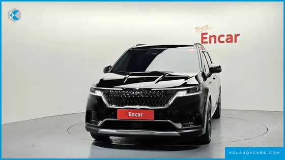 KIA CARNIVAL 7-SEATER SIGNATURE