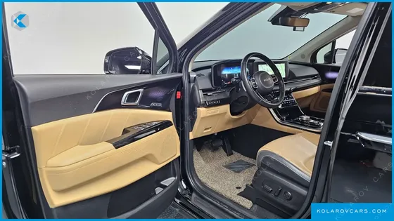 KIA CARNIVAL 7-SEATER SIGNATURE