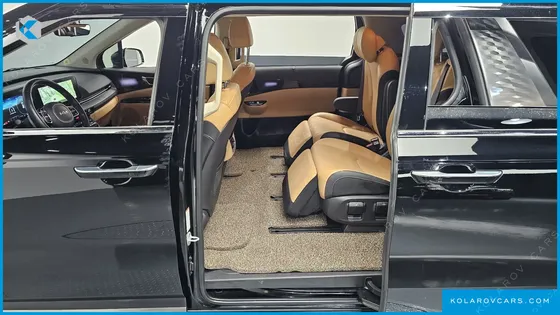KIA CARNIVAL 7-SEATER SIGNATURE