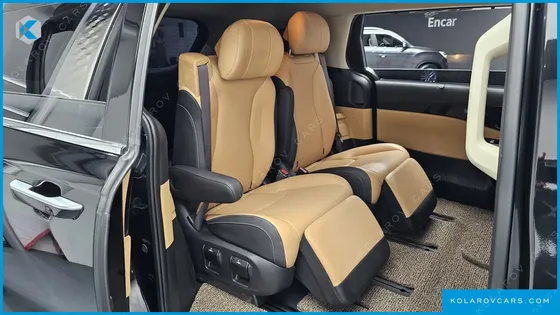 KIA CARNIVAL 7-SEATER SIGNATURE