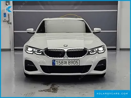 BMW 3 SERIES 320D XDRIVE M SPORT