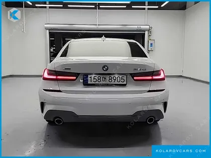 BMW 3 SERIES 320D XDRIVE M SPORT