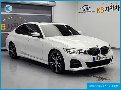 BMW 3 SERIES 320D XDRIVE M SPORT