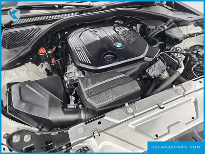 BMW 3 SERIES 320D XDRIVE M SPORT