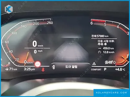 BMW 3 SERIES 320D XDRIVE M SPORT