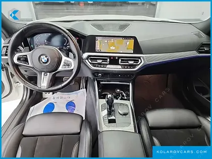 BMW 3 SERIES 320D XDRIVE M SPORT