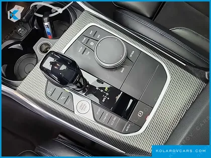 BMW 3 SERIES 320D XDRIVE M SPORT