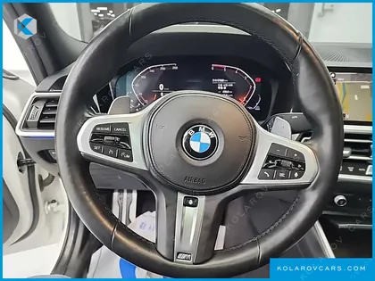 BMW 3 SERIES 320D XDRIVE M SPORT