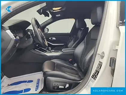 BMW 3 SERIES 320D XDRIVE M SPORT