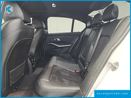 BMW 3 SERIES 320D XDRIVE M SPORT