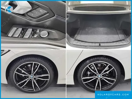 BMW 3 SERIES 320D XDRIVE M SPORT