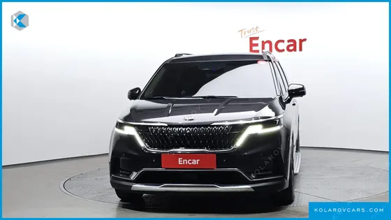 KIA CARNIVAL GASOLINE 9-SEATER SIGNATURE