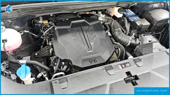 KIA CARNIVAL GASOLINE 9-SEATER SIGNATURE