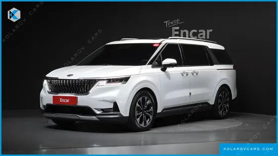 KIA CARNIVAL 7-SEATER SIGNATURE