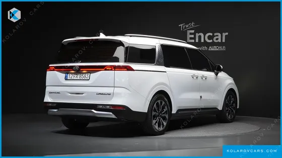 KIA CARNIVAL 7-SEATER SIGNATURE