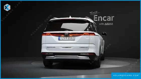 KIA CARNIVAL 7-SEATER SIGNATURE