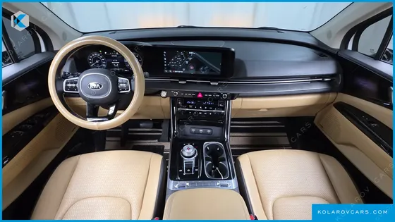 KIA CARNIVAL 7-SEATER SIGNATURE