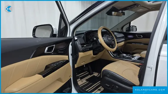 KIA CARNIVAL 7-SEATER SIGNATURE