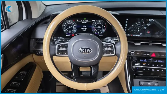 KIA CARNIVAL 7-SEATER SIGNATURE