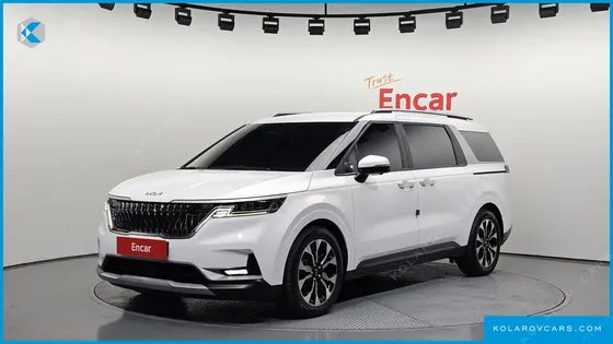 KIA CARNIVAL 9-SEATER PRESTIGE