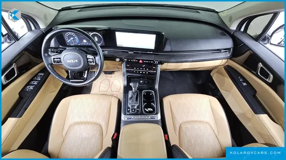 KIA CARNIVAL 9-SEATER PRESTIGE