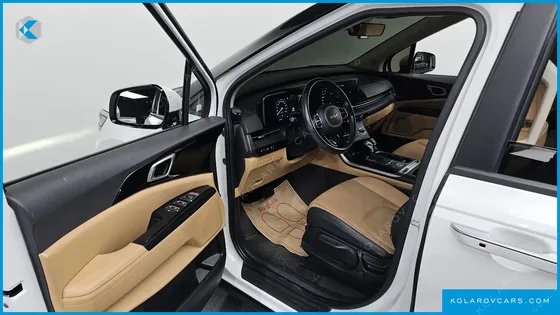 KIA CARNIVAL 9-SEATER PRESTIGE