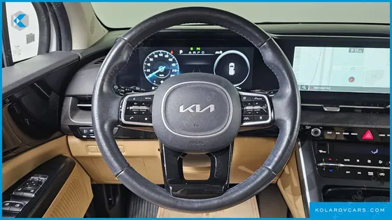KIA CARNIVAL 9-SEATER PRESTIGE