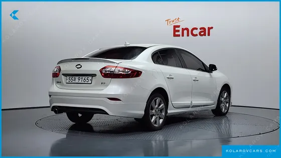 RENAULT KOREA SM3 RE