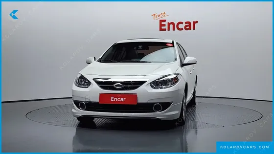 RENAULT KOREA SM3 RE