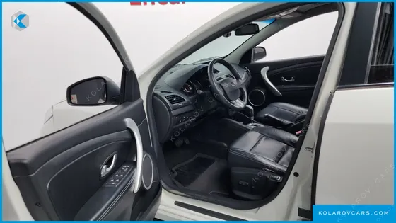 RENAULT KOREA SM3 RE