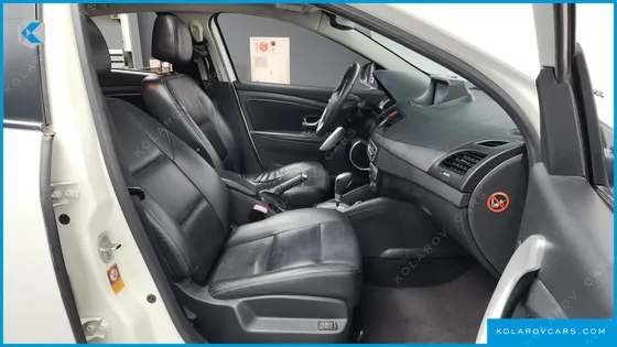 RENAULT KOREA SM3 RE
