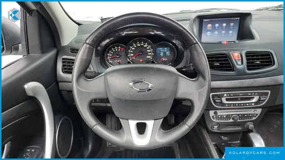 RENAULT KOREA SM3 RE