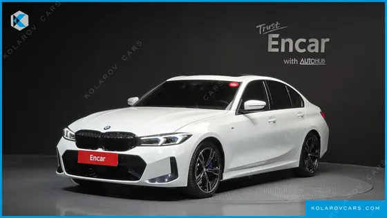 BMW 3 SERIES 320I M SPORT