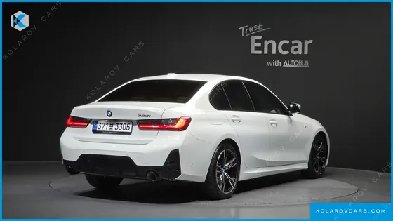 BMW 3 SERIES 320I M SPORT