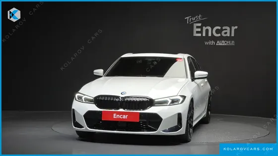 BMW 3 SERIES 320I M SPORT