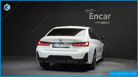 BMW 3 SERIES 320I M SPORT
