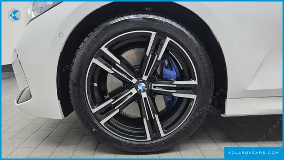 BMW 3 SERIES 320I M SPORT