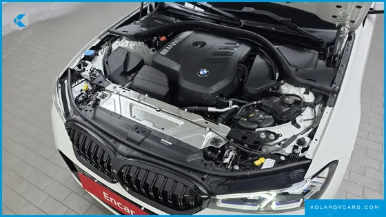 BMW 3 SERIES 320I M SPORT