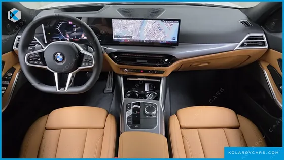 BMW 3 SERIES 320I M SPORT