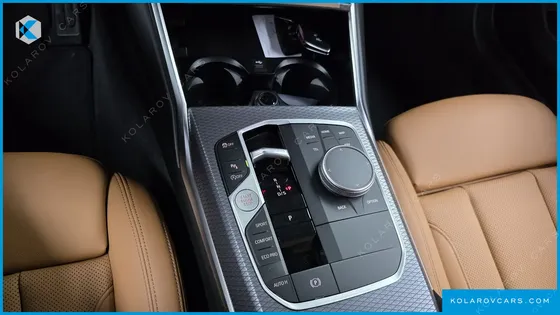 BMW 3 SERIES 320I M SPORT