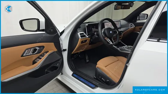 BMW 3 SERIES 320I M SPORT