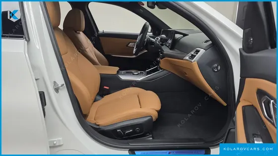 BMW 3 SERIES 320I M SPORT